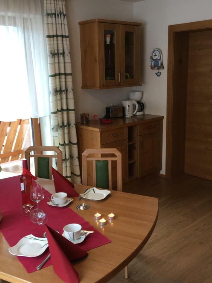 Haus Schnepfleitner Appartement Dorfgastein Buitenkant foto