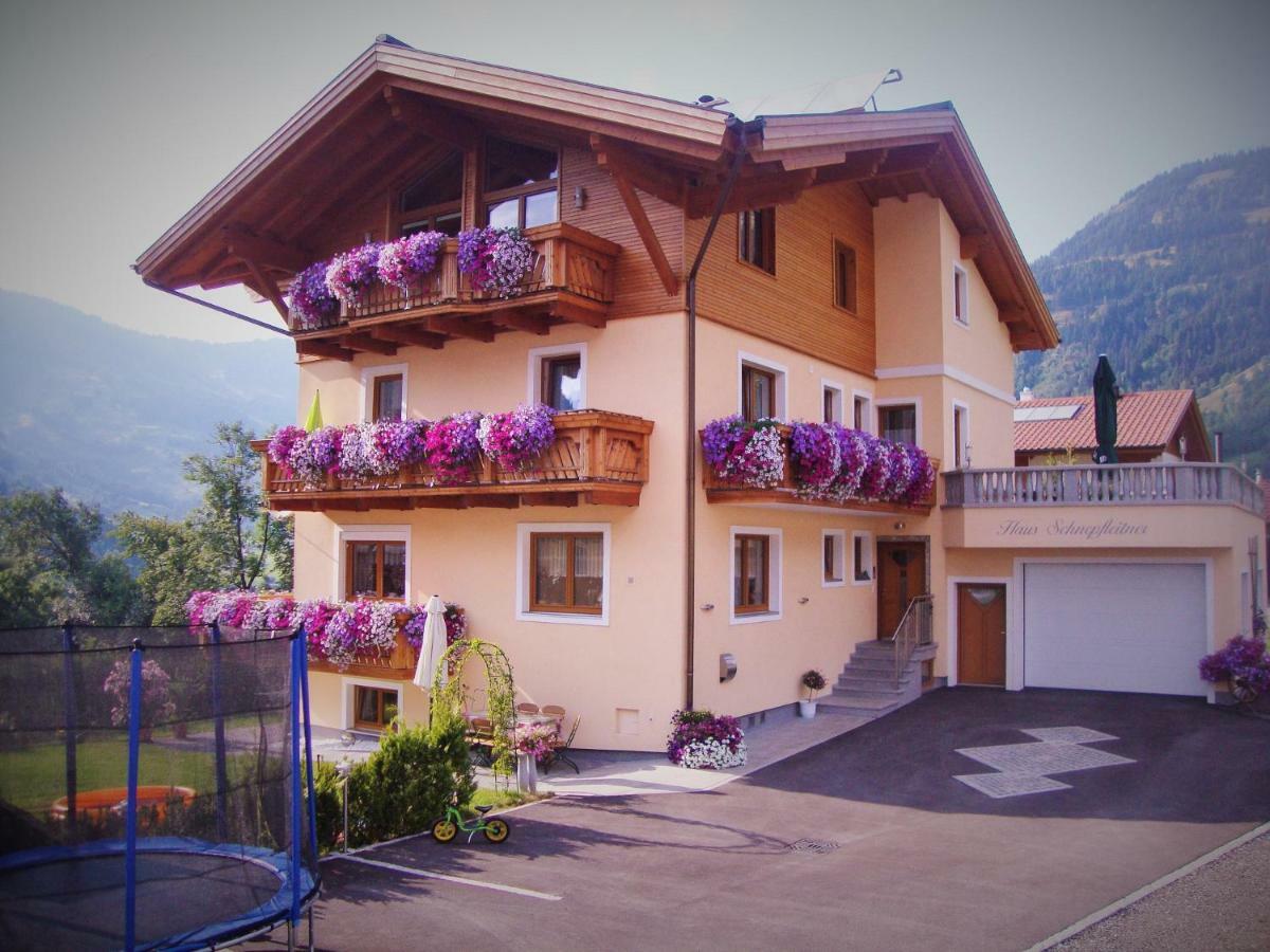 Haus Schnepfleitner Appartement Dorfgastein Buitenkant foto