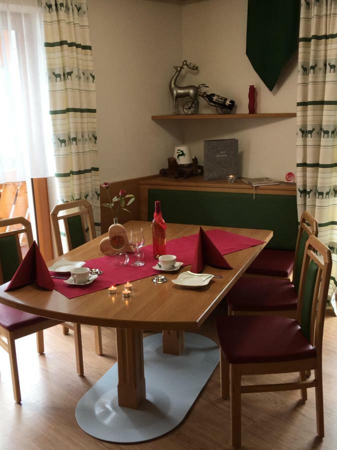Haus Schnepfleitner Appartement Dorfgastein Buitenkant foto