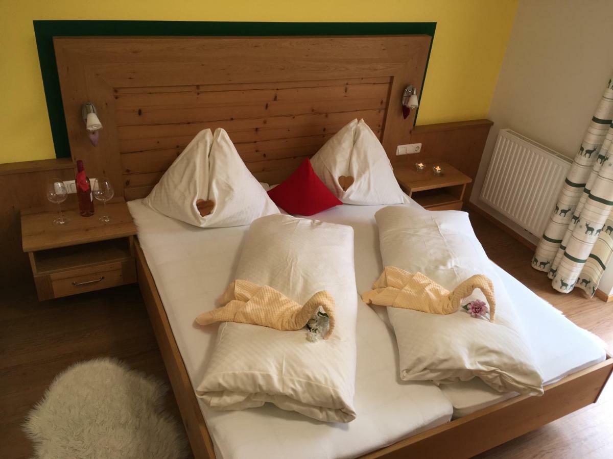 Haus Schnepfleitner Appartement Dorfgastein Buitenkant foto