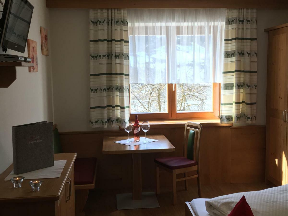 Haus Schnepfleitner Appartement Dorfgastein Buitenkant foto