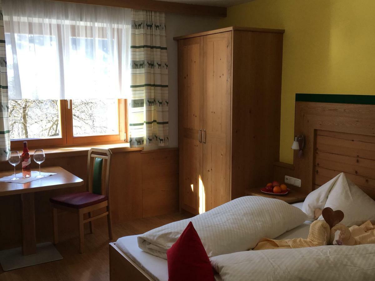 Haus Schnepfleitner Appartement Dorfgastein Buitenkant foto